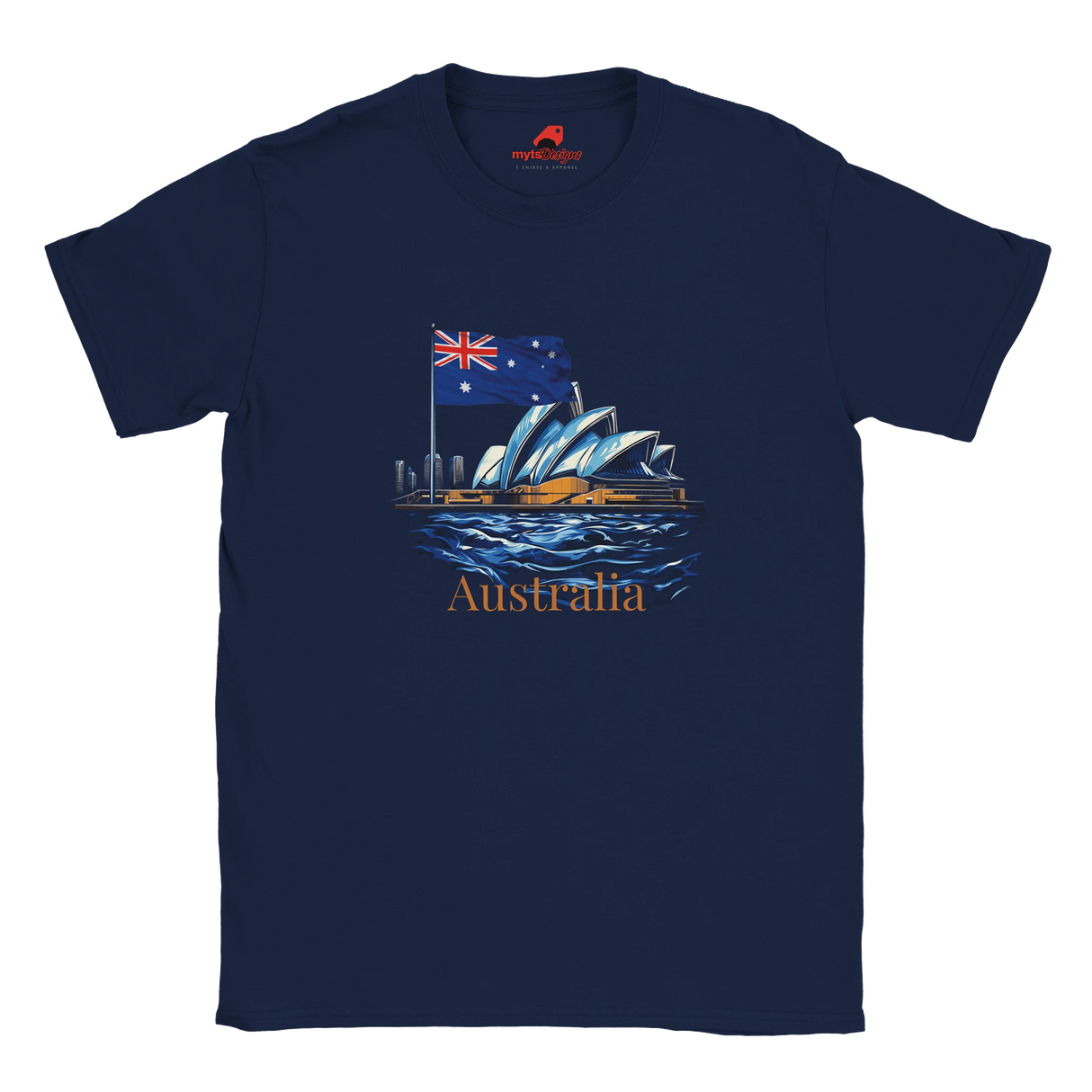 Retro Sydney T-shirt