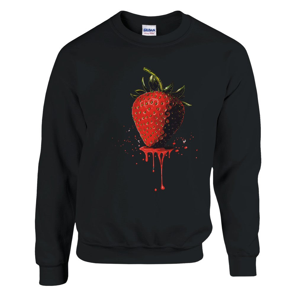 Strawberry Sweatshirt