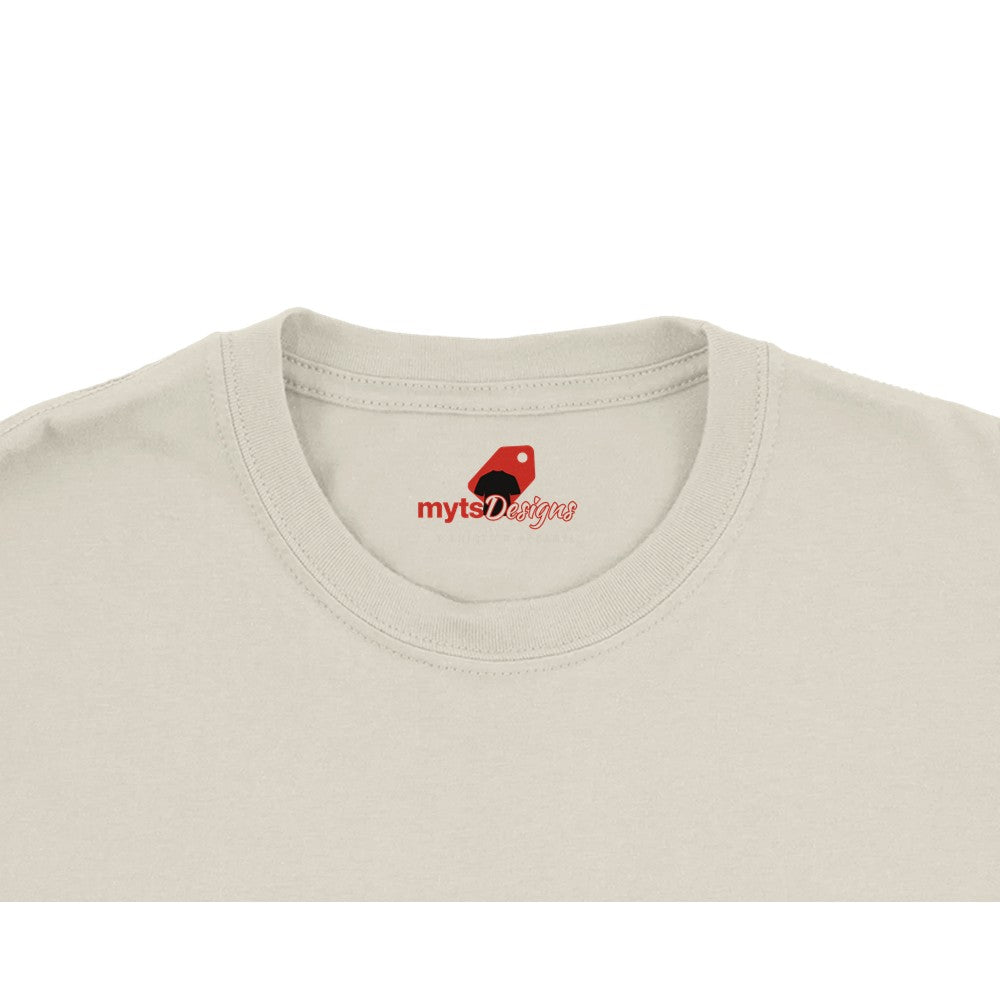 mytsdesign logo on inner collar