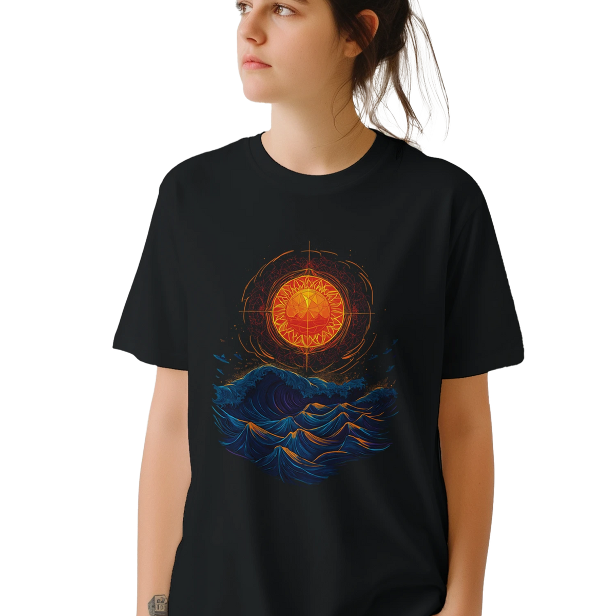 Black T-Shirt