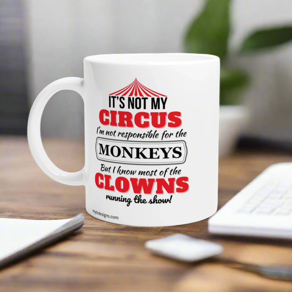 funny office mug