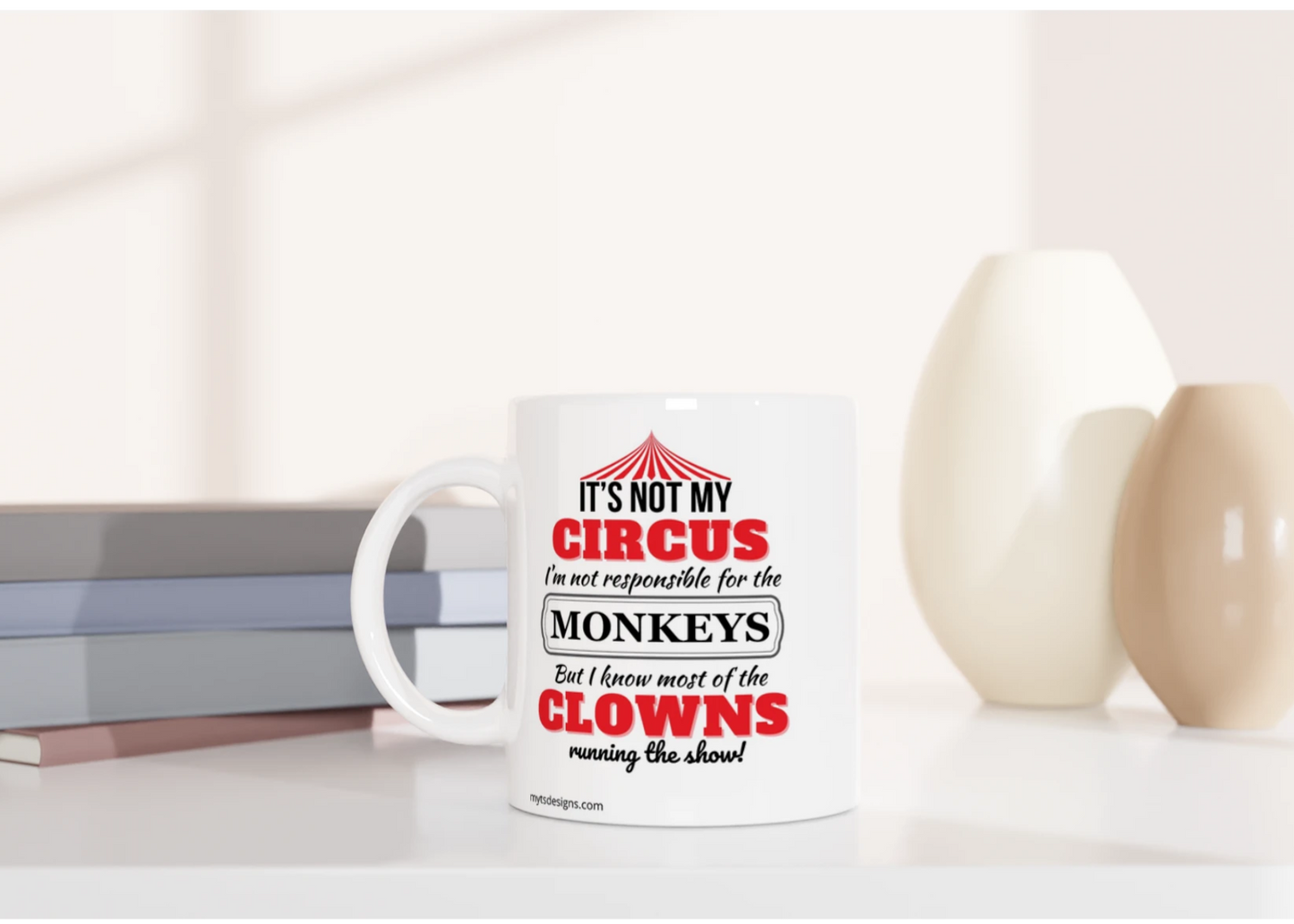 funny office mug