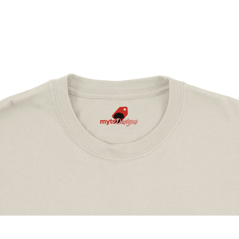 mytsdesigns logo on inner collar