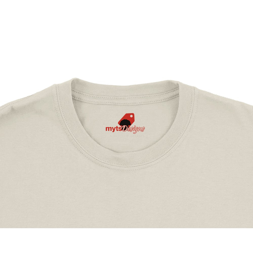 mtsdesign logo on inner collar