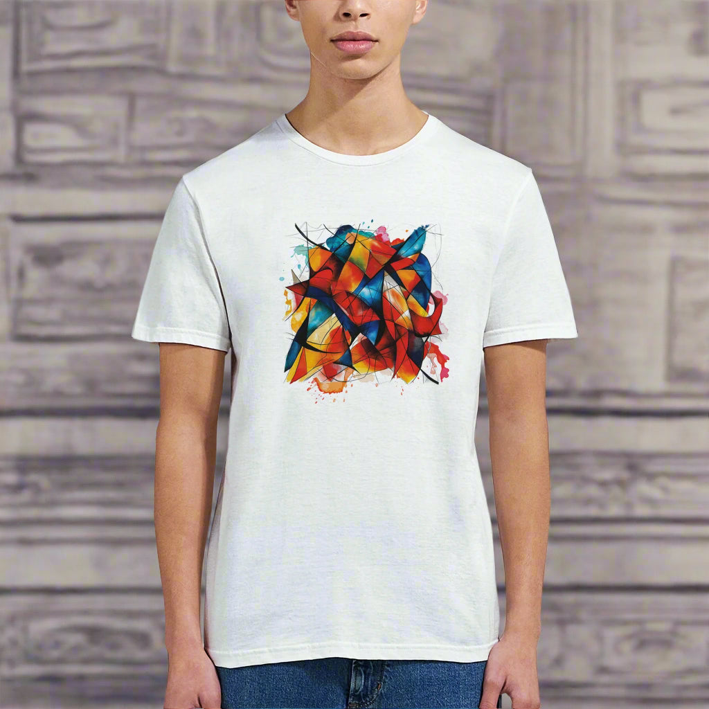 Artistic T Shirt