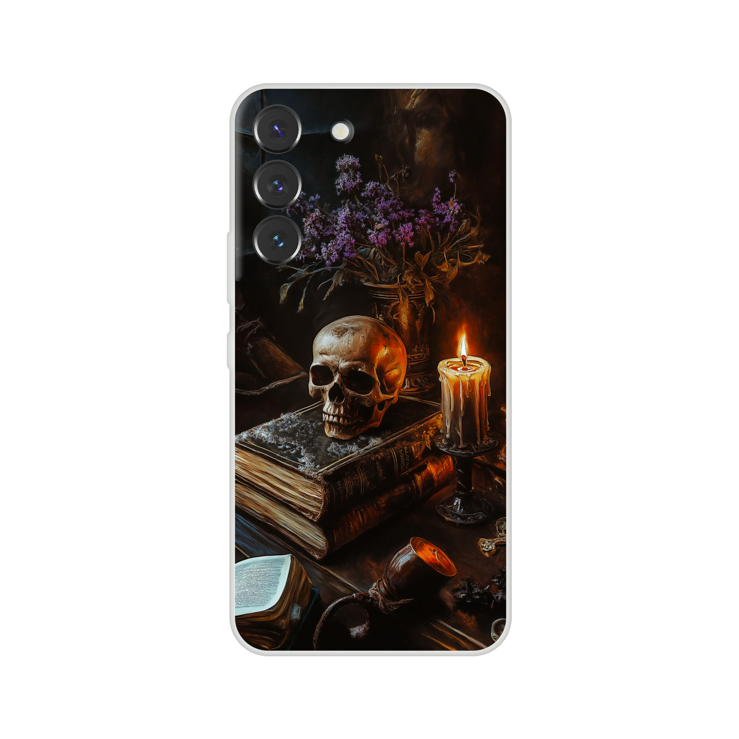 Goth Style Samsung Flexi Phone Case
