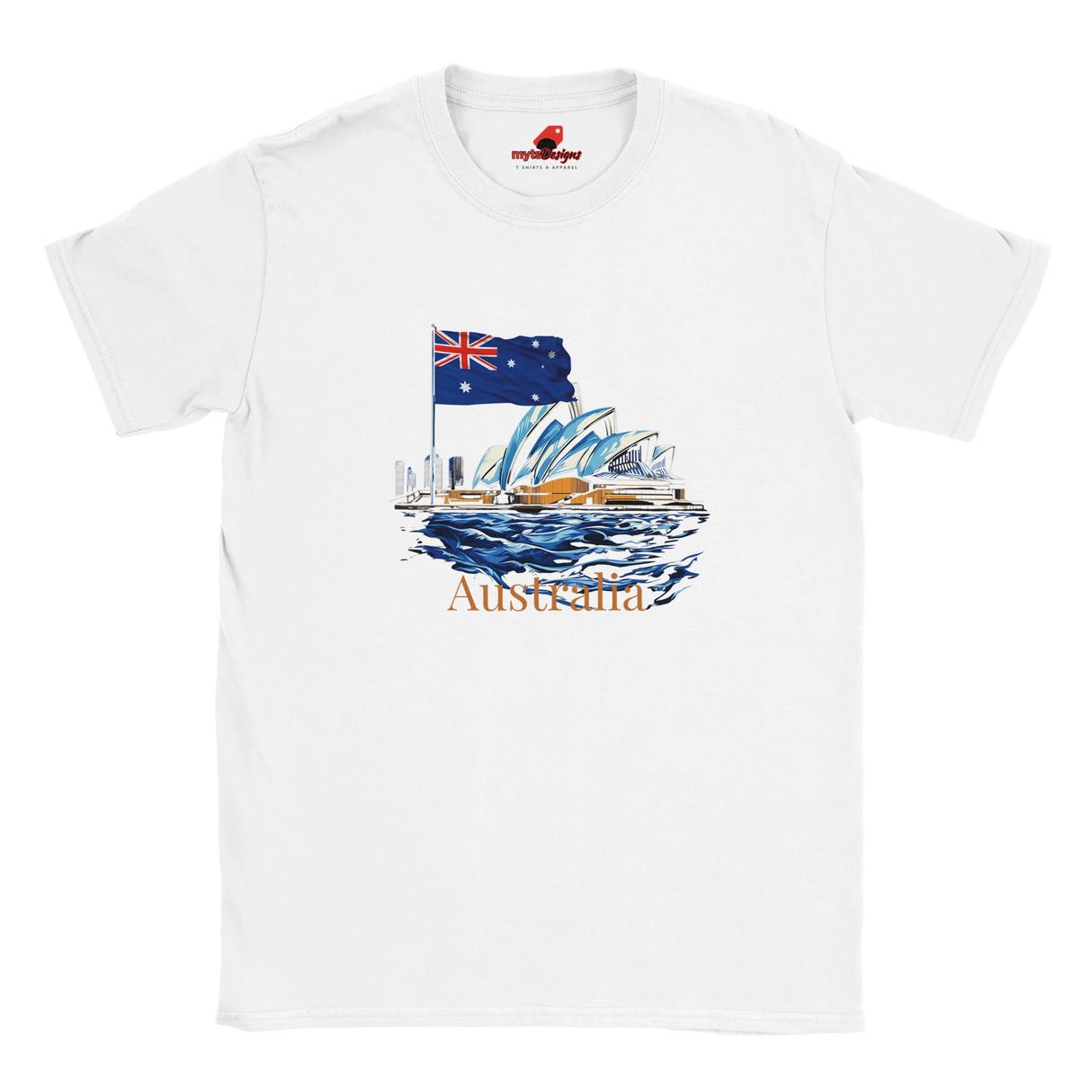 Retro Sydney T-shirt