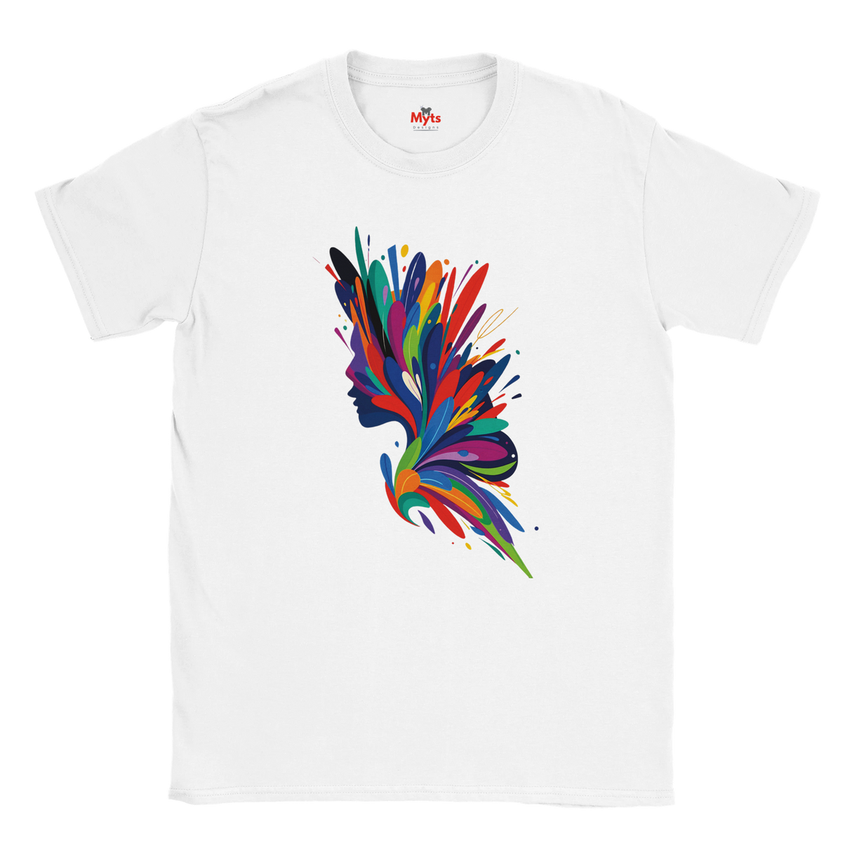Gray t-shirt with black text 'CH4 SBD' and a white graphic on a white background