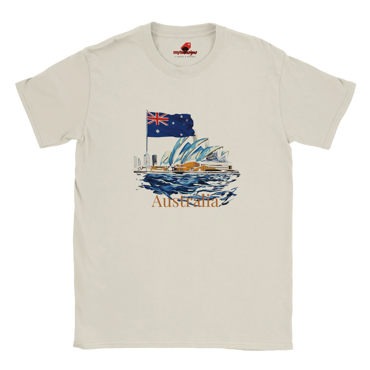 Retro Sydney T-shirt