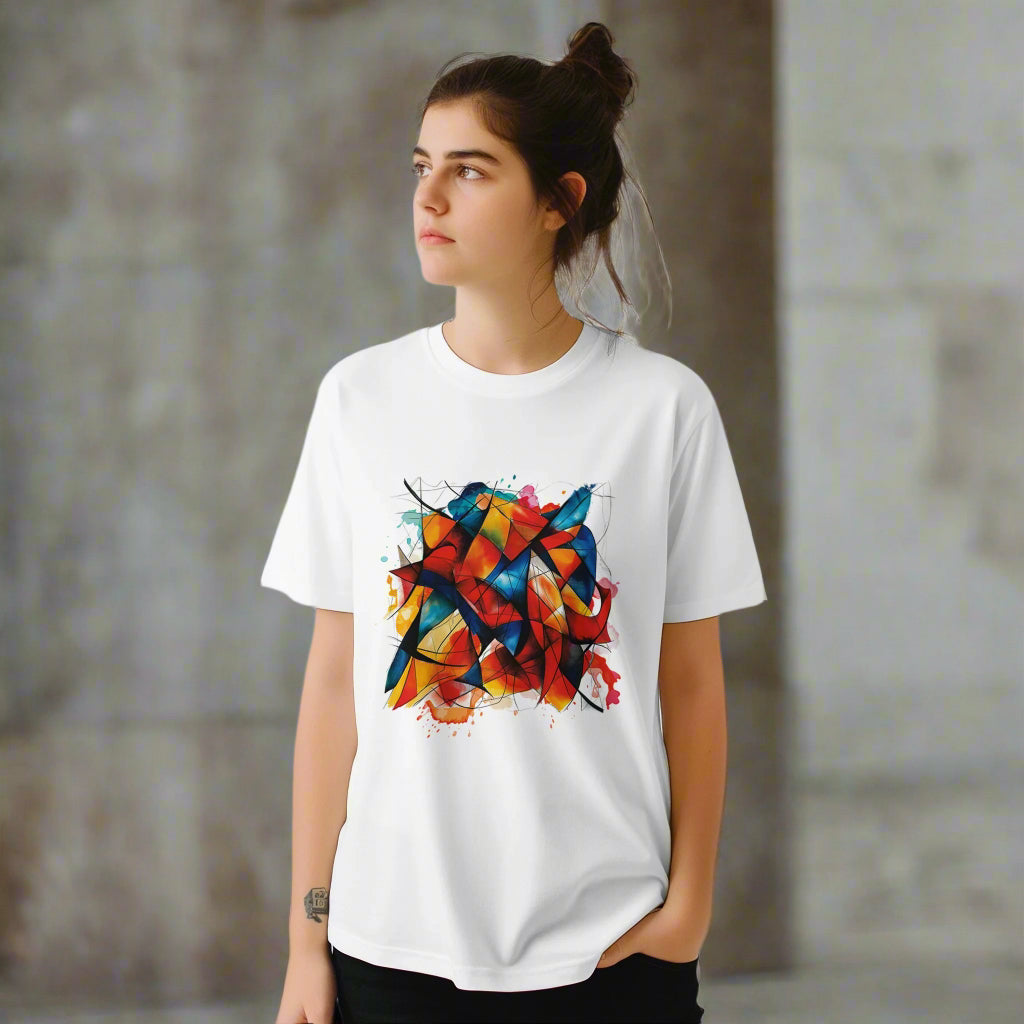 Artistic T Shirt