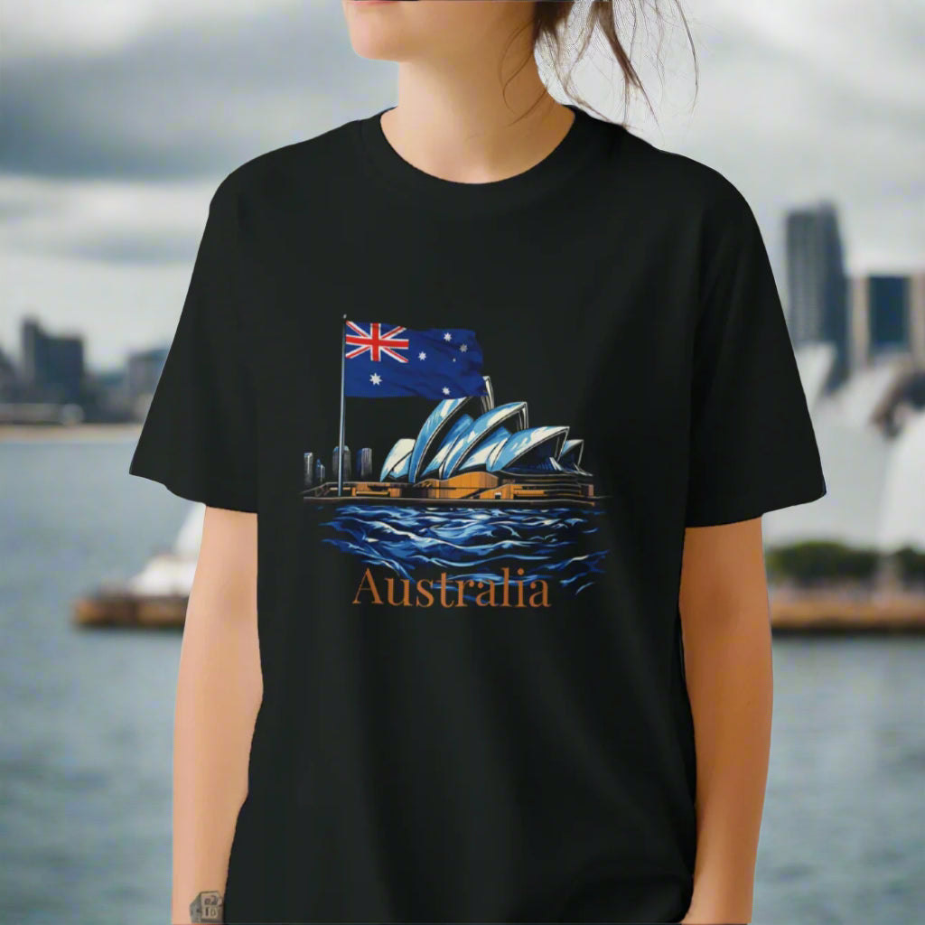 Retro Sydney T-shirt