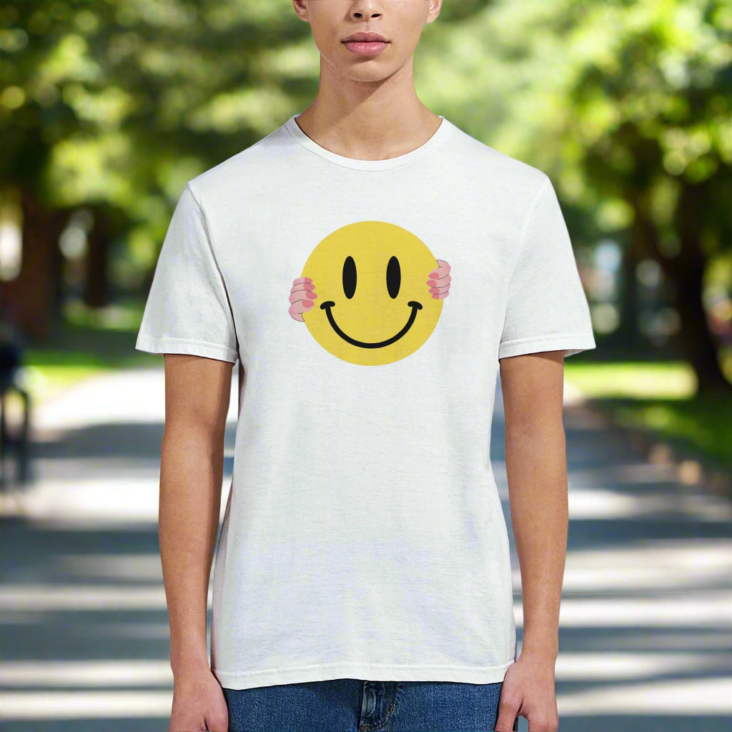 Happy Unisex T-Shirt