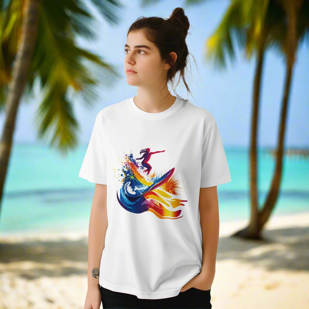 summer surf t-shirts