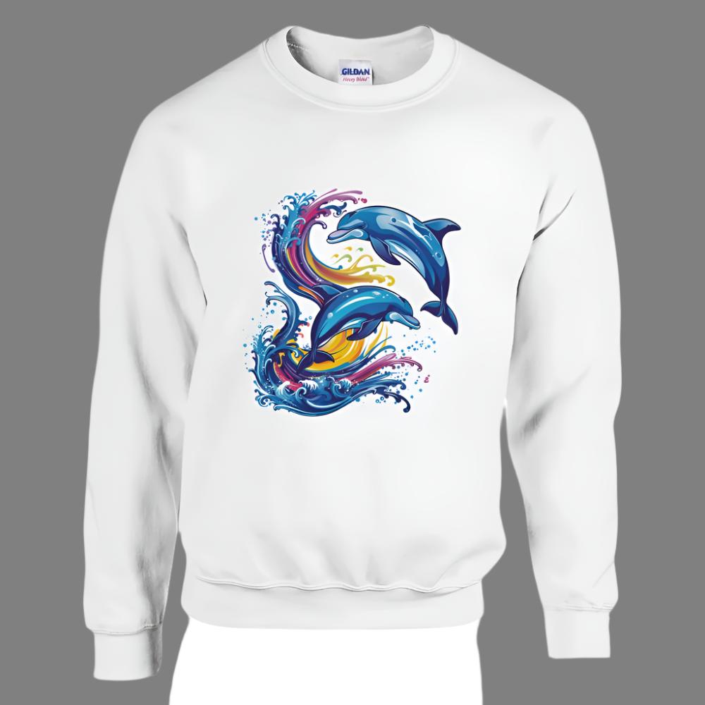 Dolphins Sweat shirt