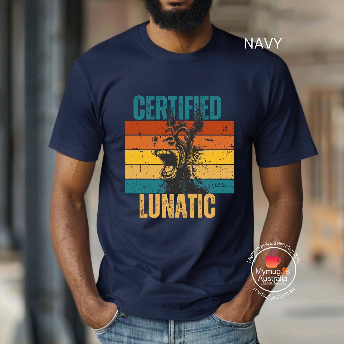 funny retro t-shirt