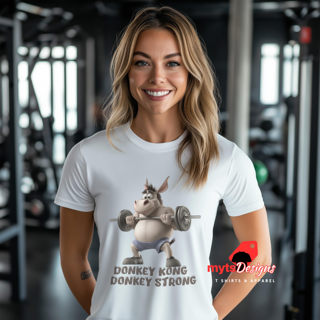 Funny Donkey T-Shirt