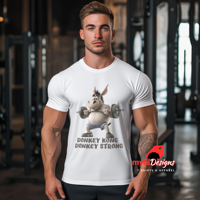 Funny Donkey T-Shirt