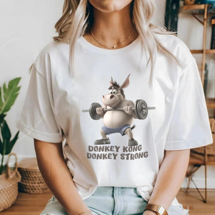 Funny Donkey T-Shirt
