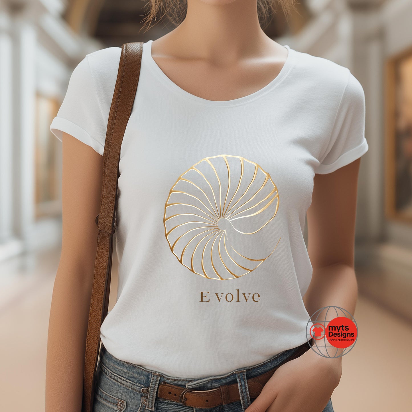 Evolve T-shirt | Gildan® 64000