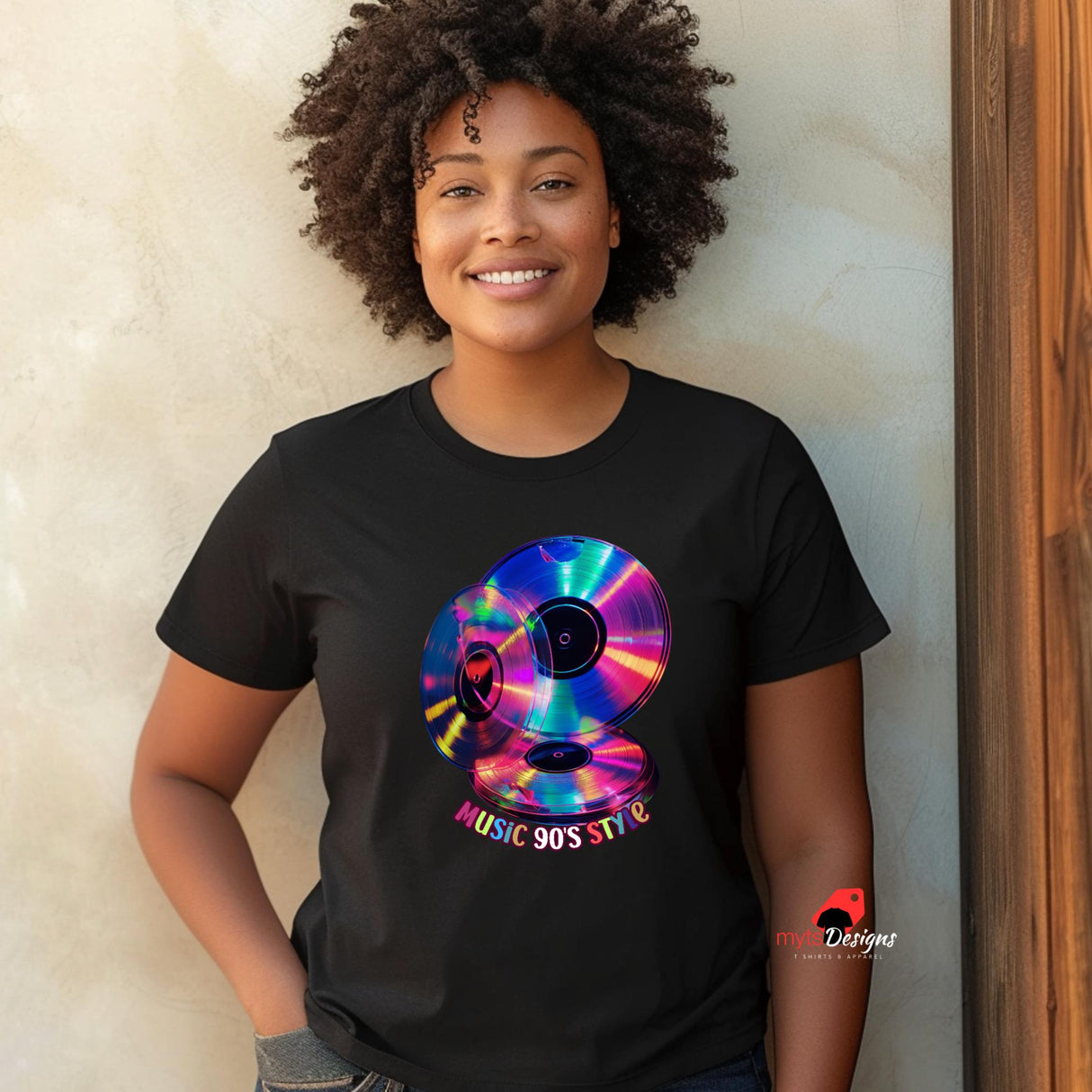 Music T-shirt,90's Party shirt,Retro shirts, Birthday Gift,Music lovers gift