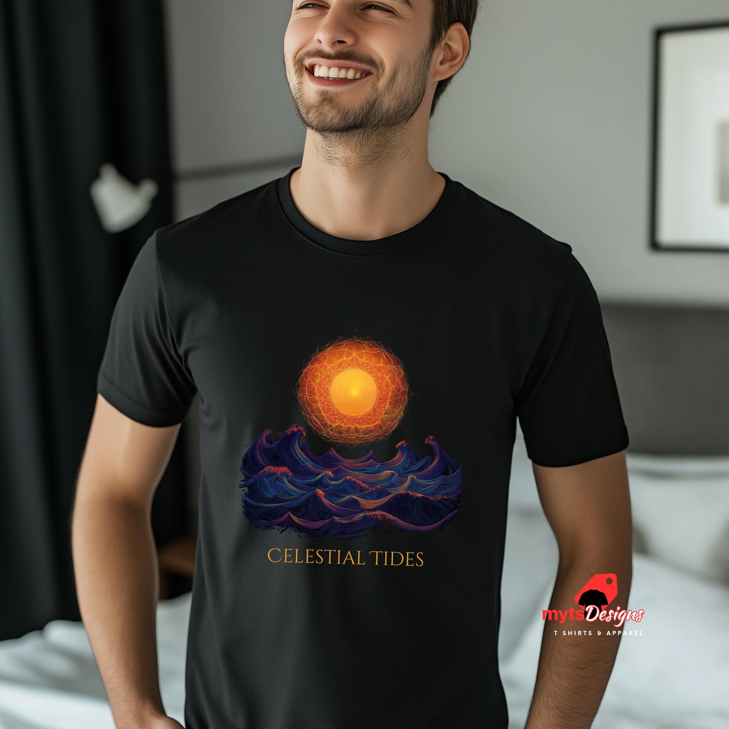 Black T-Shirt