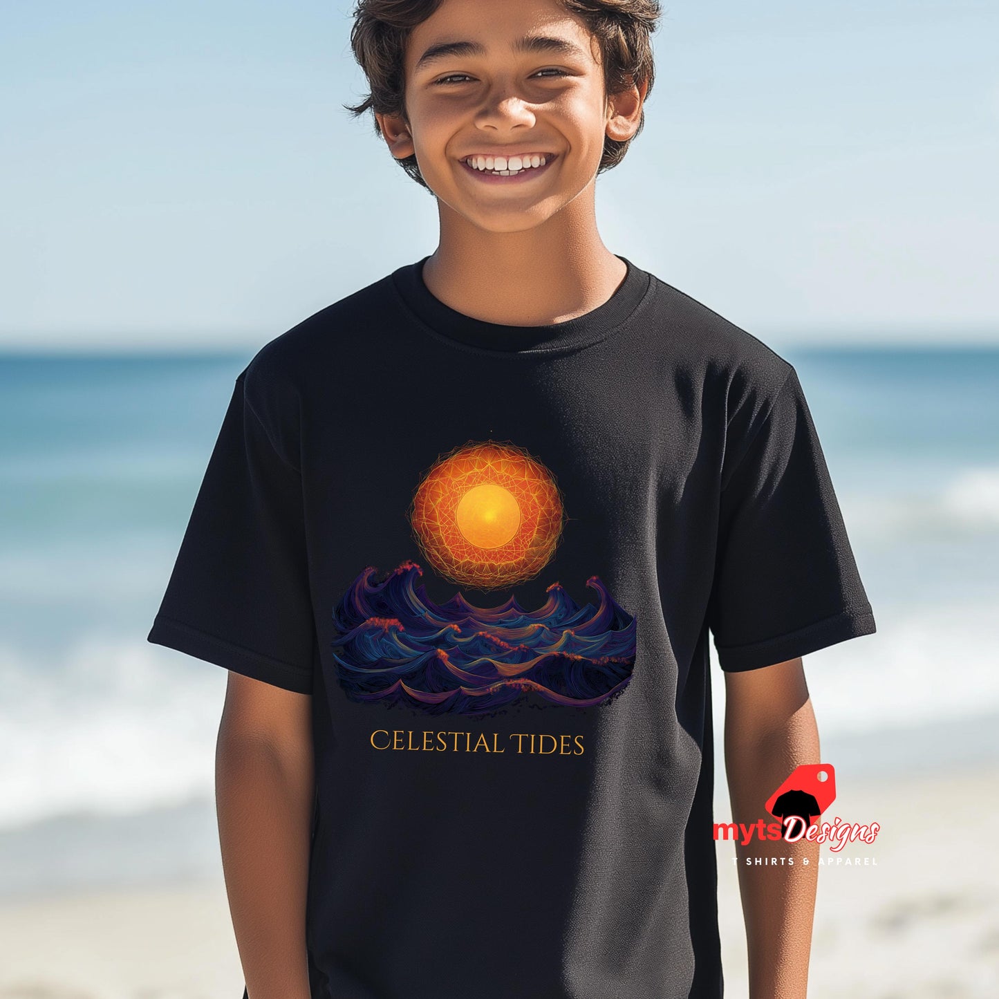 Black T-Shirt