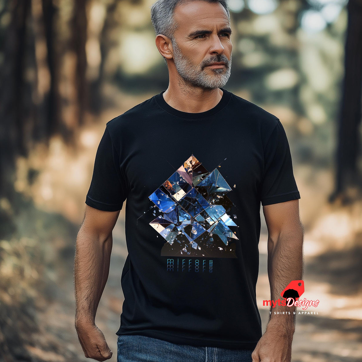 Black T-Shirt