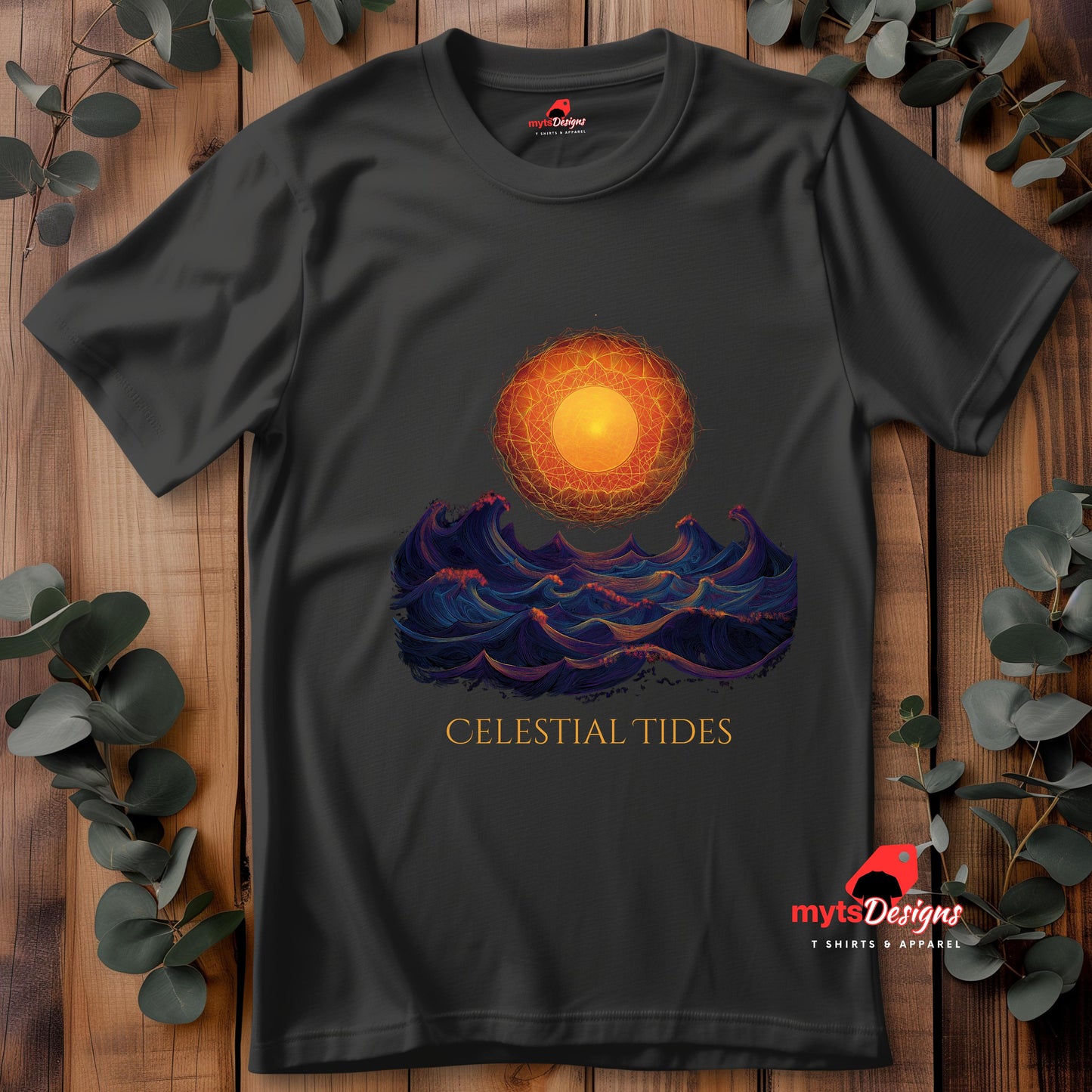 Black T-Shirt