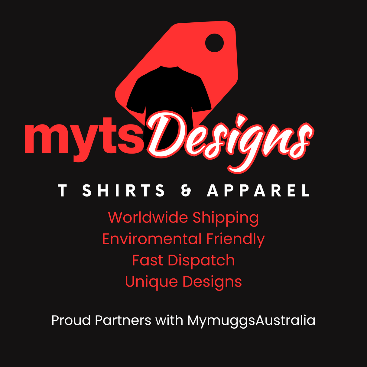 Worldwide shipping fast dispatch badge