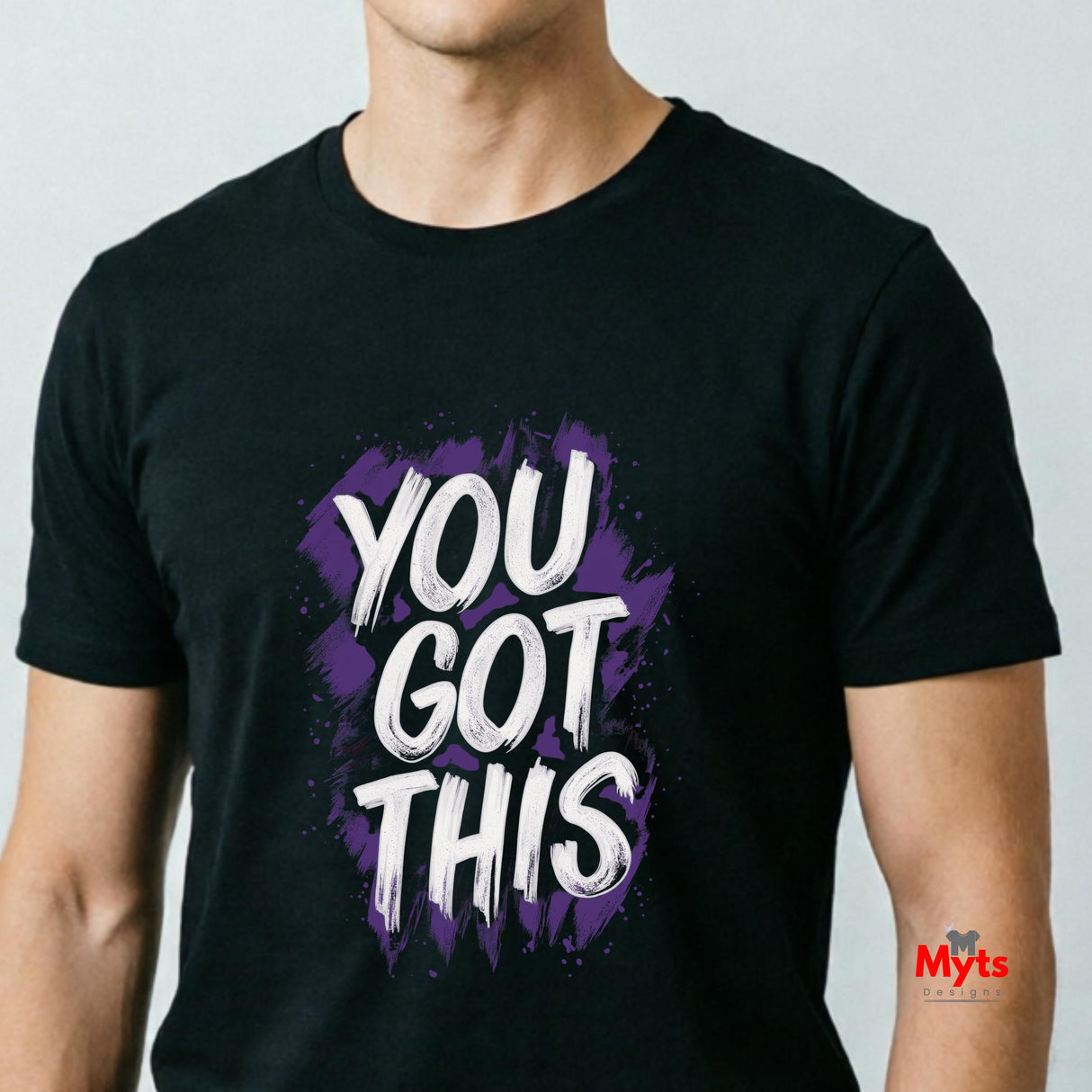 You Got This Motivational T-Shirt – Positive Mindset Graphic Tee