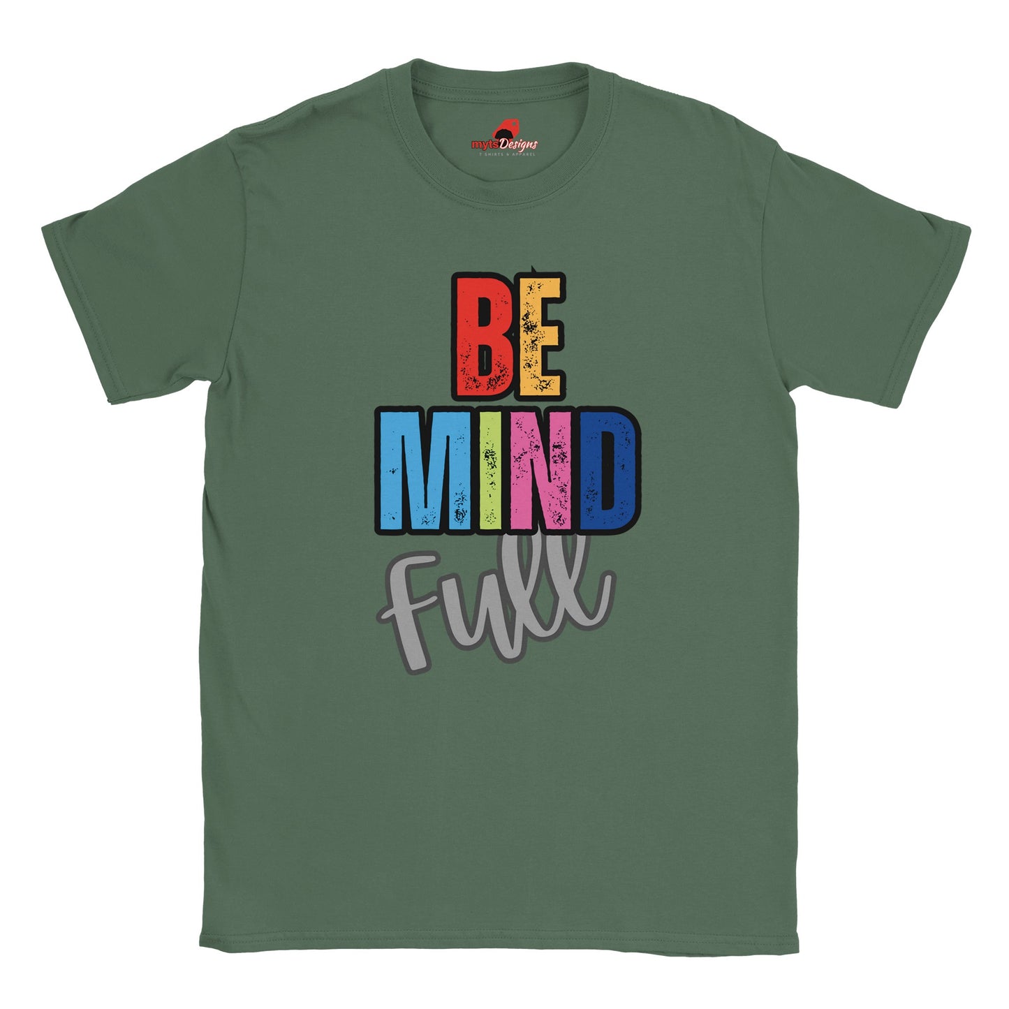 Be Mindfull