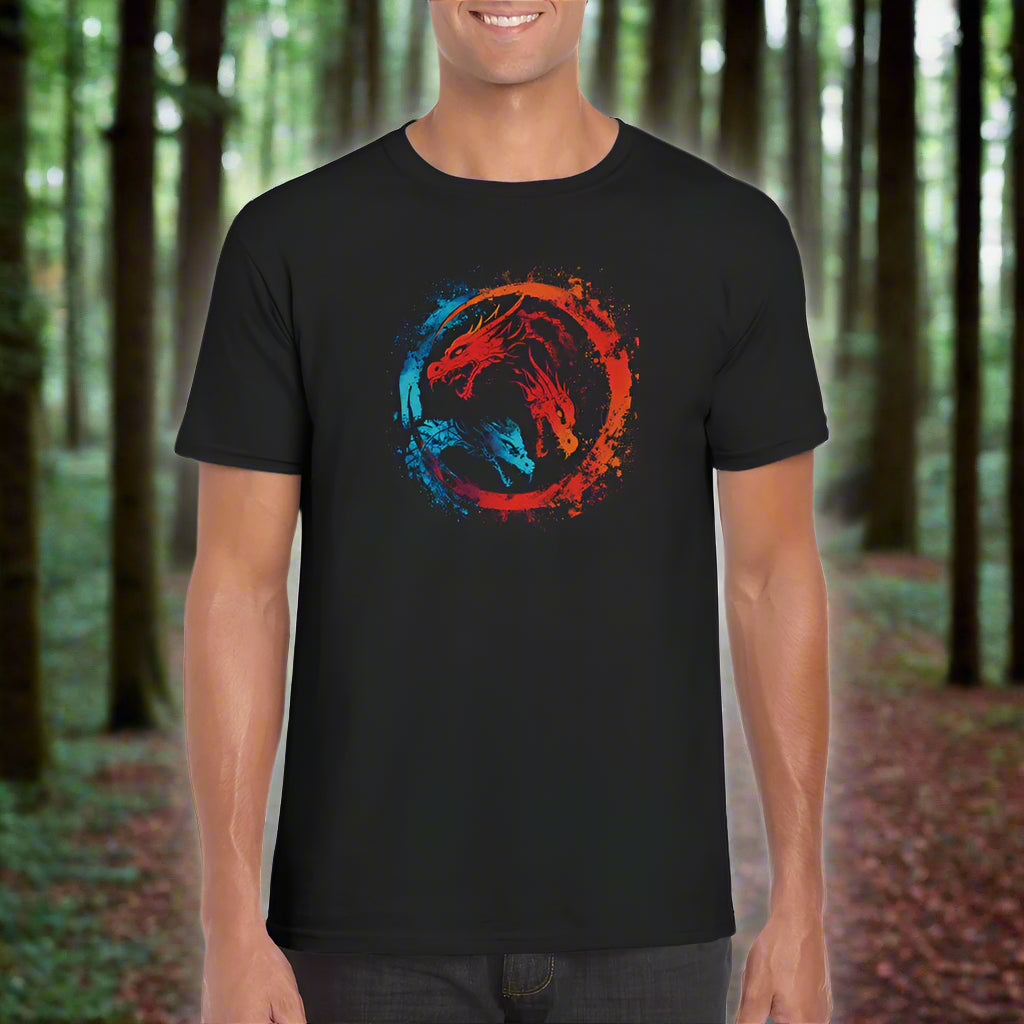 Dragon T shirts