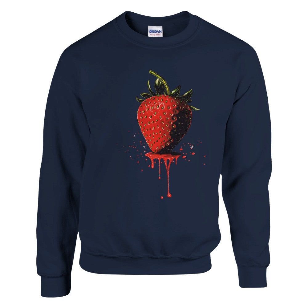 Strawberry Sweatshirt