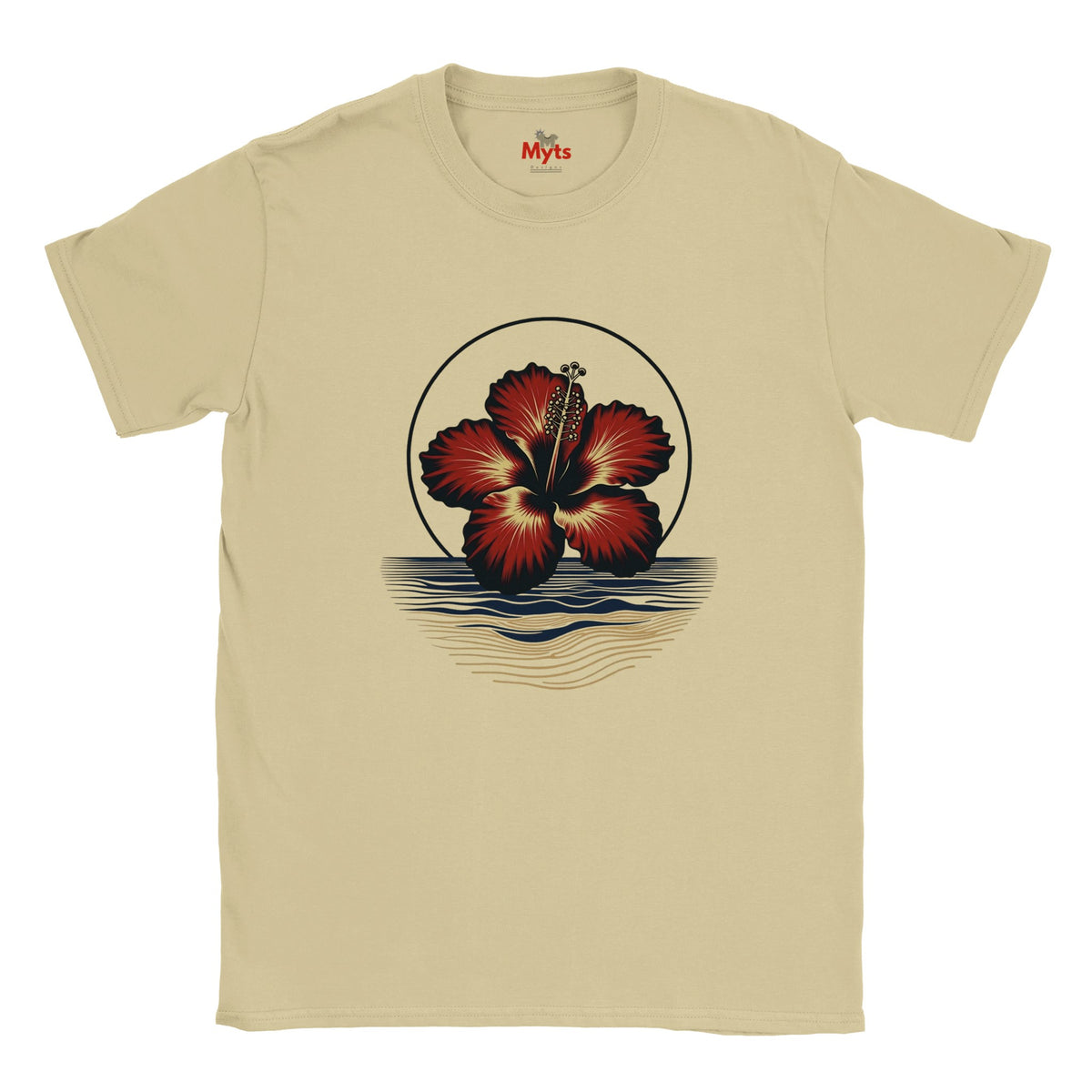 Sand T-shirt