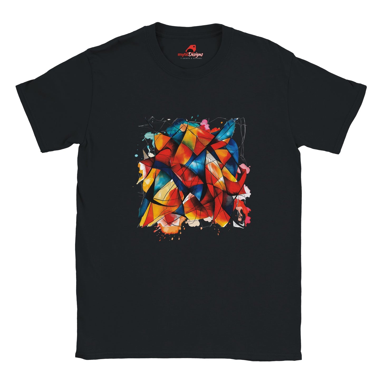 Artistic T Shirt