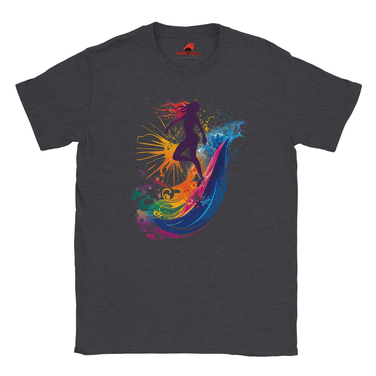 Summer surf t-shirts