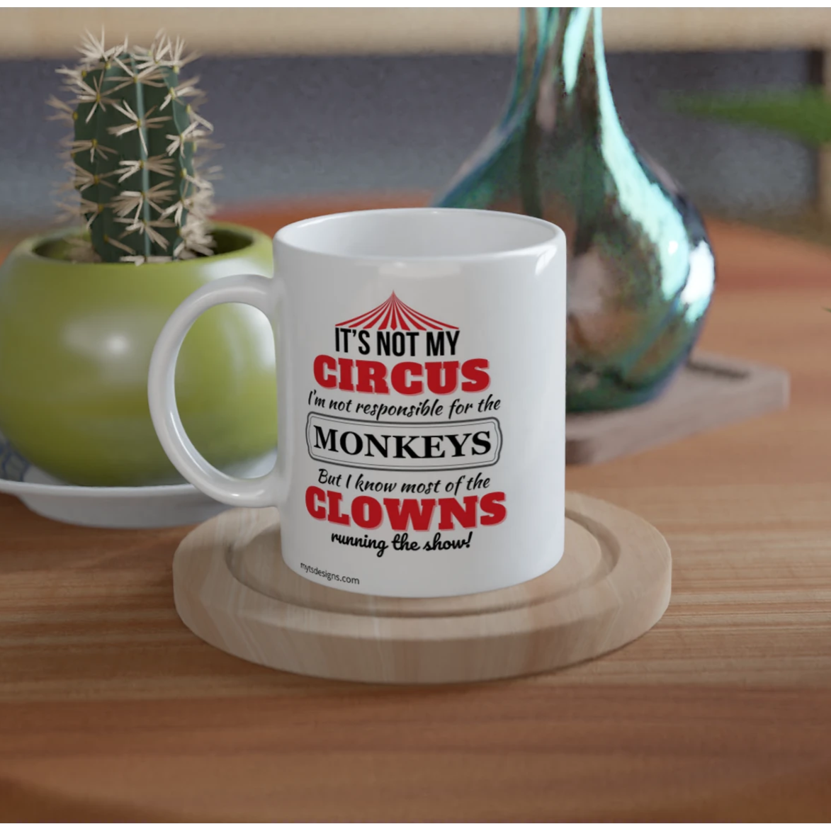 funny office mug