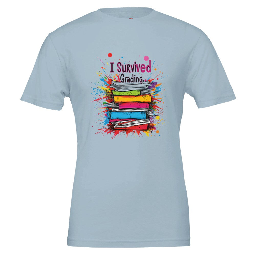 Pop Art Teacher Gift T-Shirt | Back to School Teacher Appreciation Gift