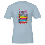 Pop Art Teacher Gift T-Shirt | Back to School Teacher Appreciation Gift