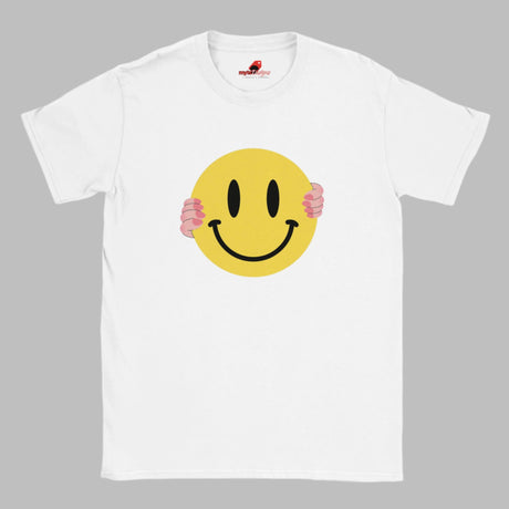Happy Unisex T-Shirt