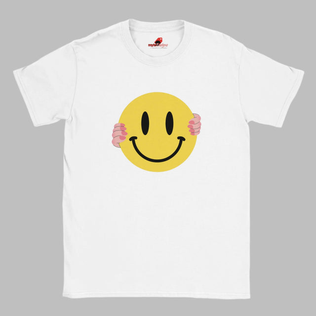 Happy Unisex T-Shirt