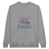 Mom Sweatshirt Sports grey