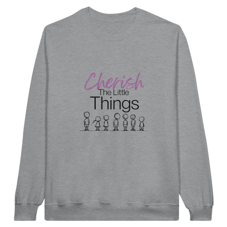 Mom Sweatshirt Sports grey