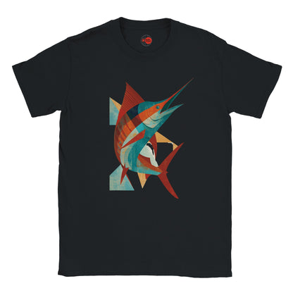 Retro Marlin T-shirt | Gildan® 64000