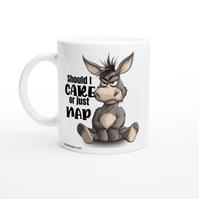 Funny Donkey Coffee Mug