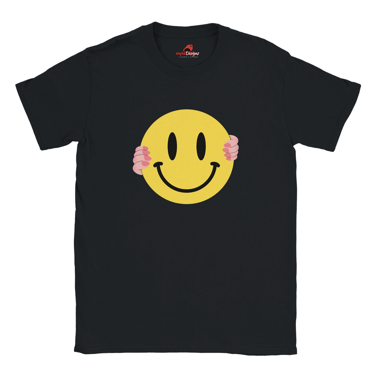 Happy Unisex T-Shirt