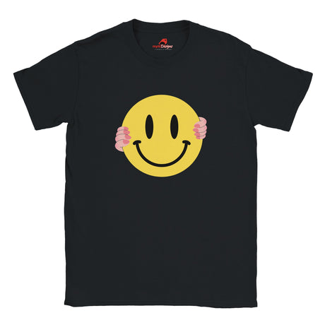 Happy Unisex T-Shirt