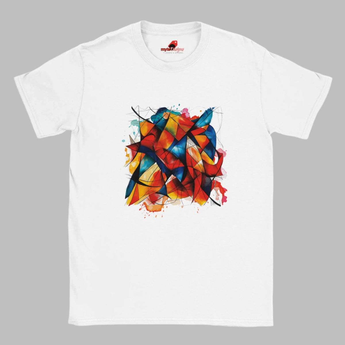 Artistic T shirt