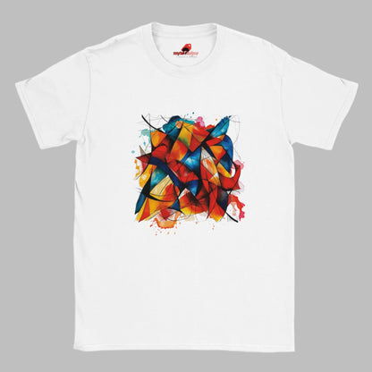 Artistic T shirt