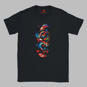 unisex artistic T-shirt